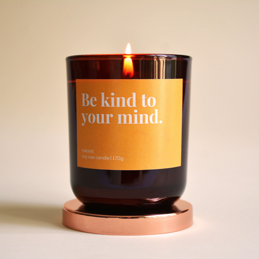 be kind to your mind