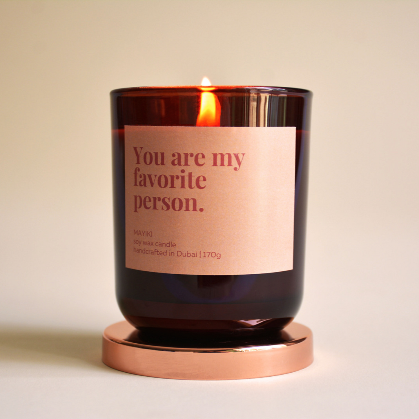 you are my favorite person